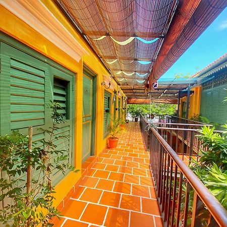 Yeng Keng Hotel George Town Exteriér fotografie