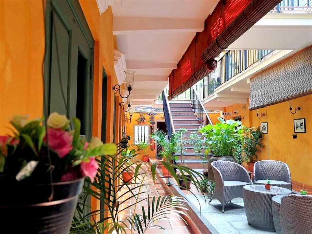 Yeng Keng Hotel George Town Exteriér fotografie