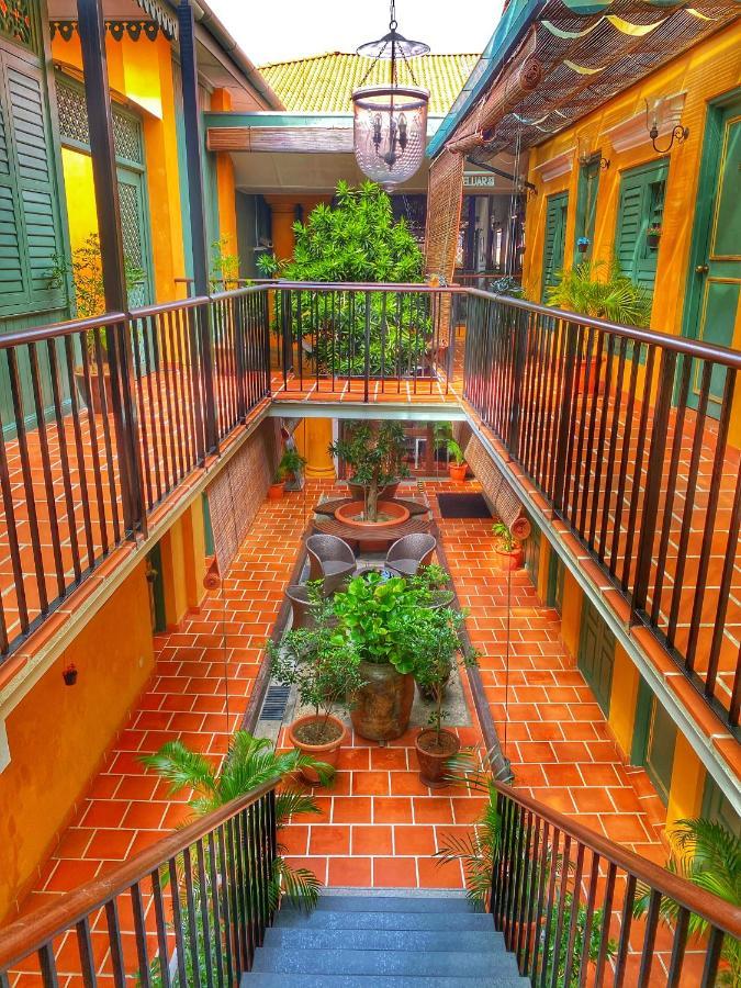 Yeng Keng Hotel George Town Exteriér fotografie
