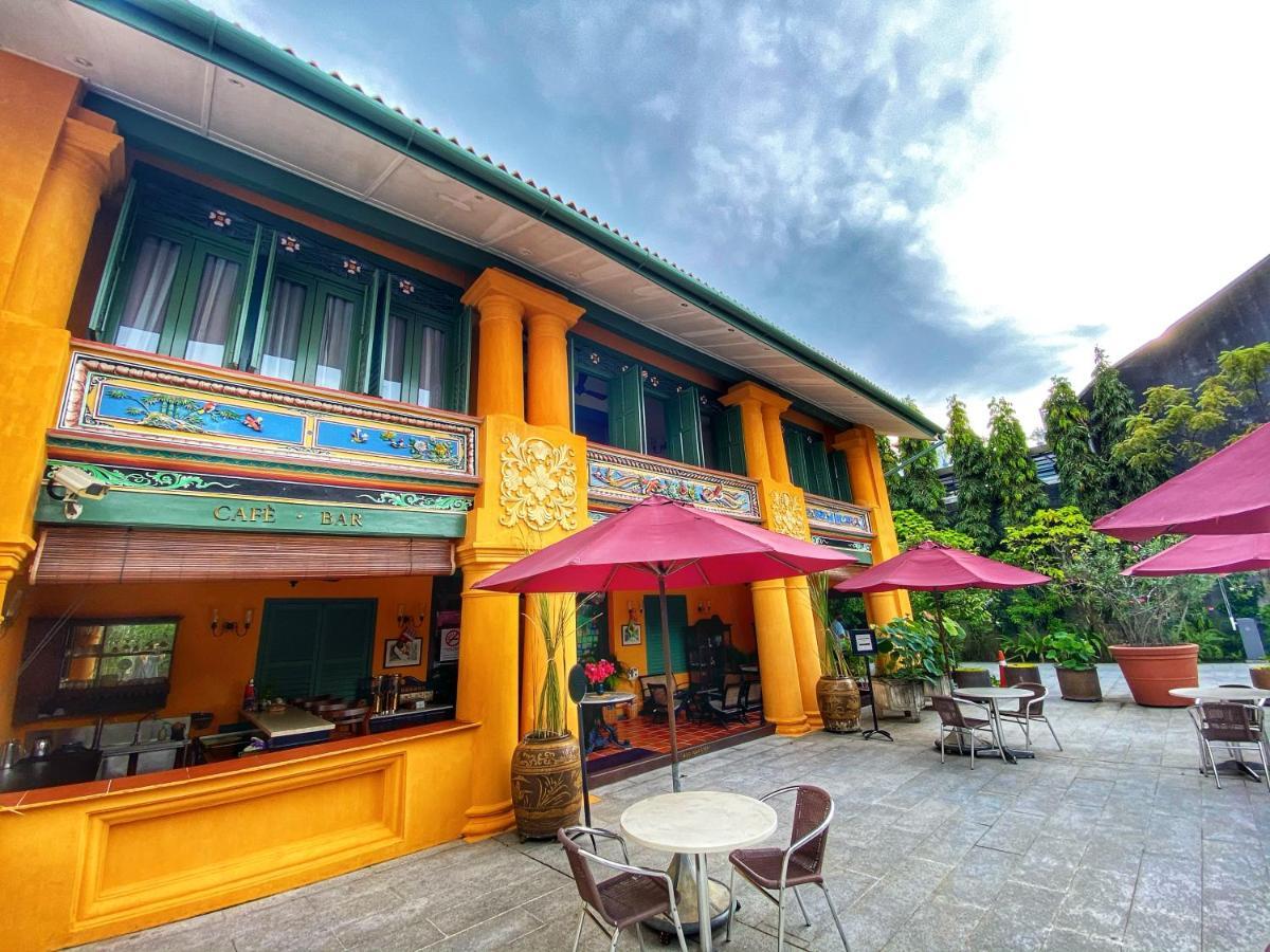 Yeng Keng Hotel George Town Exteriér fotografie
