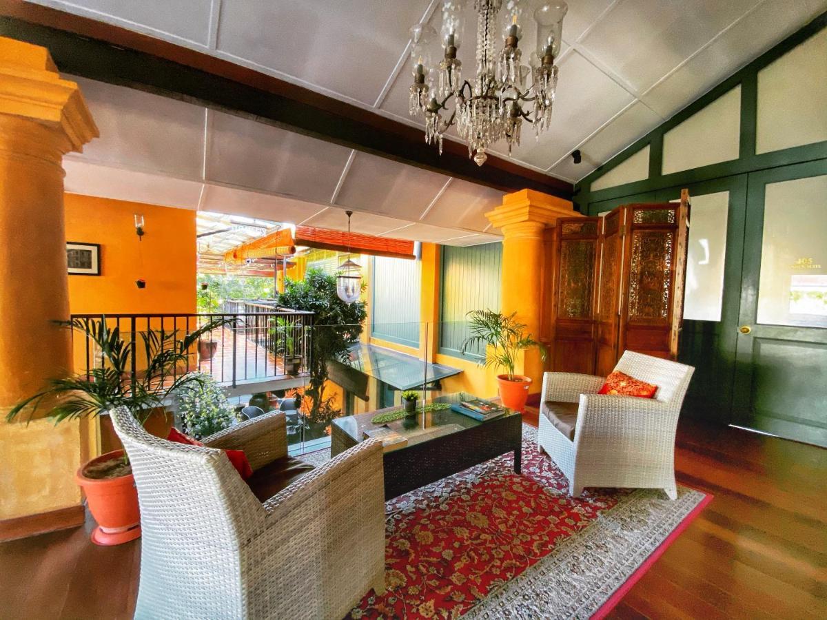 Yeng Keng Hotel George Town Exteriér fotografie