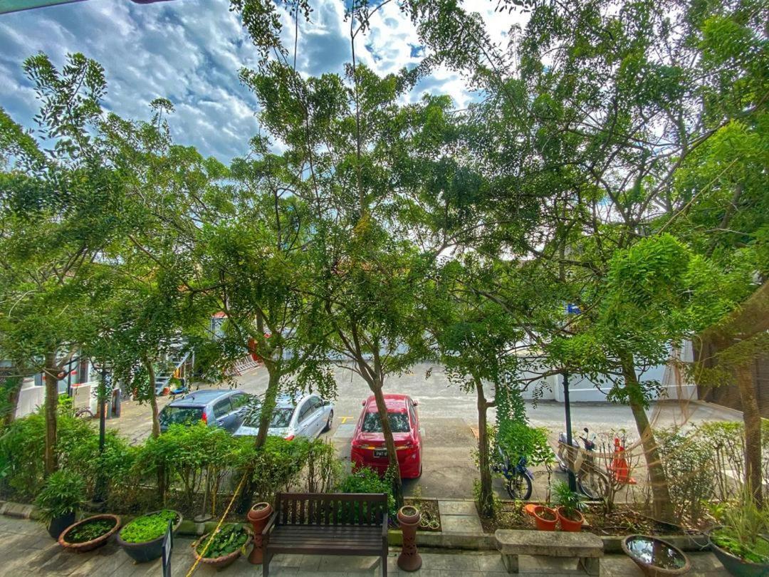 Yeng Keng Hotel George Town Exteriér fotografie