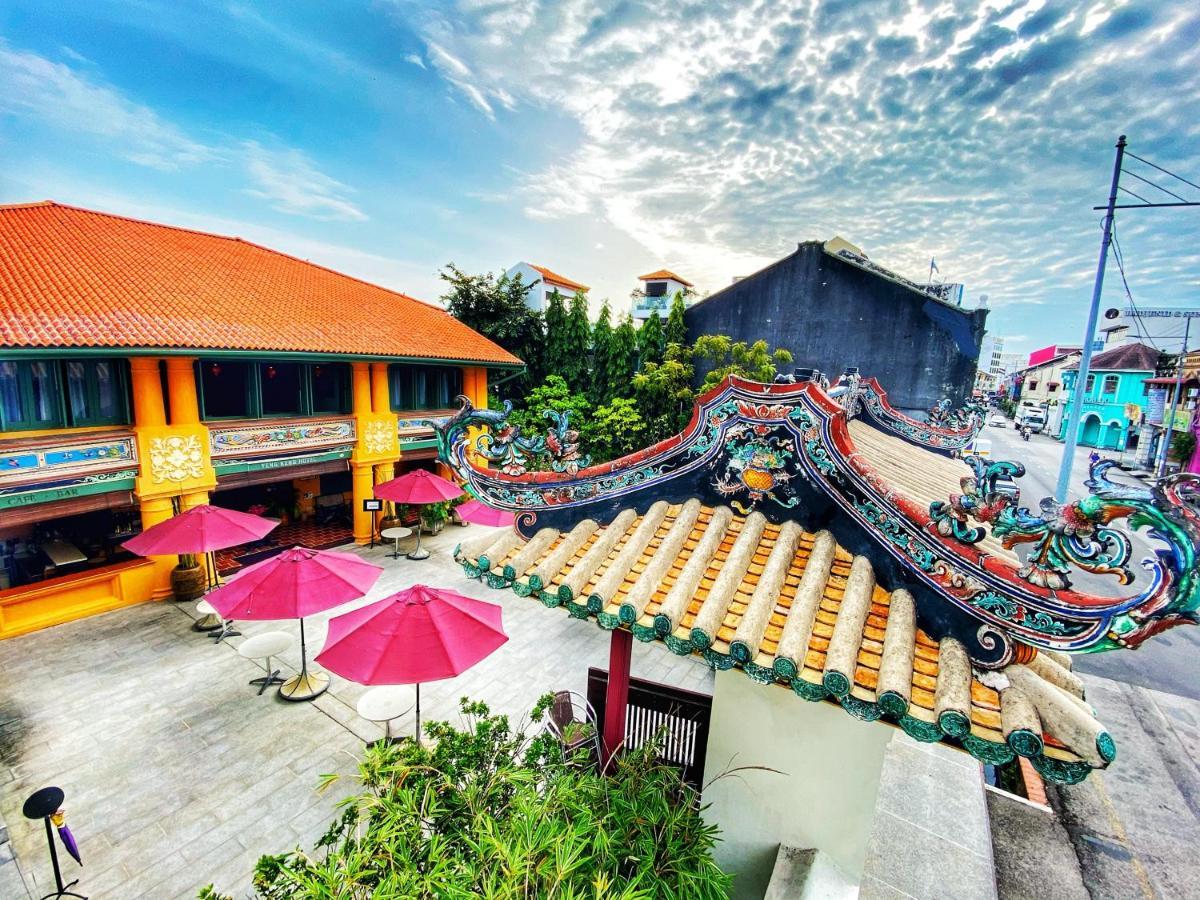 Yeng Keng Hotel George Town Exteriér fotografie
