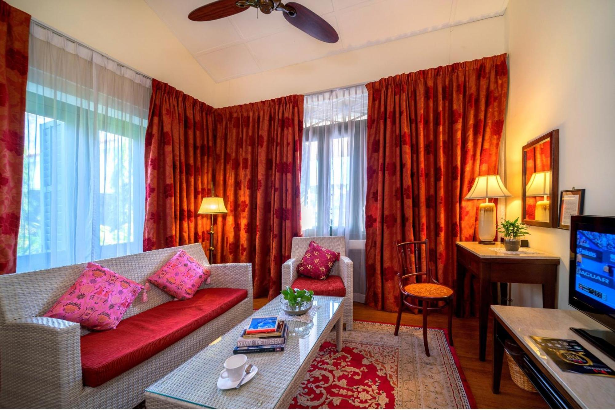 Yeng Keng Hotel George Town Exteriér fotografie