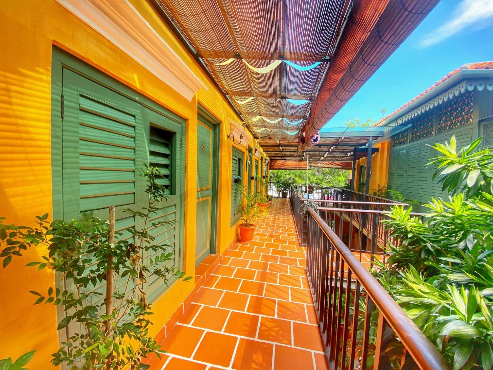 Yeng Keng Hotel George Town Exteriér fotografie