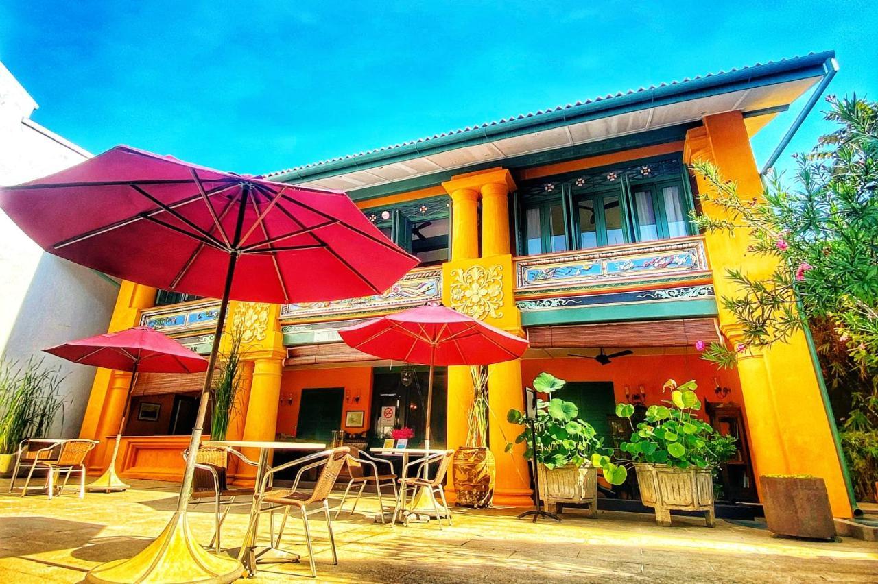 Yeng Keng Hotel George Town Exteriér fotografie