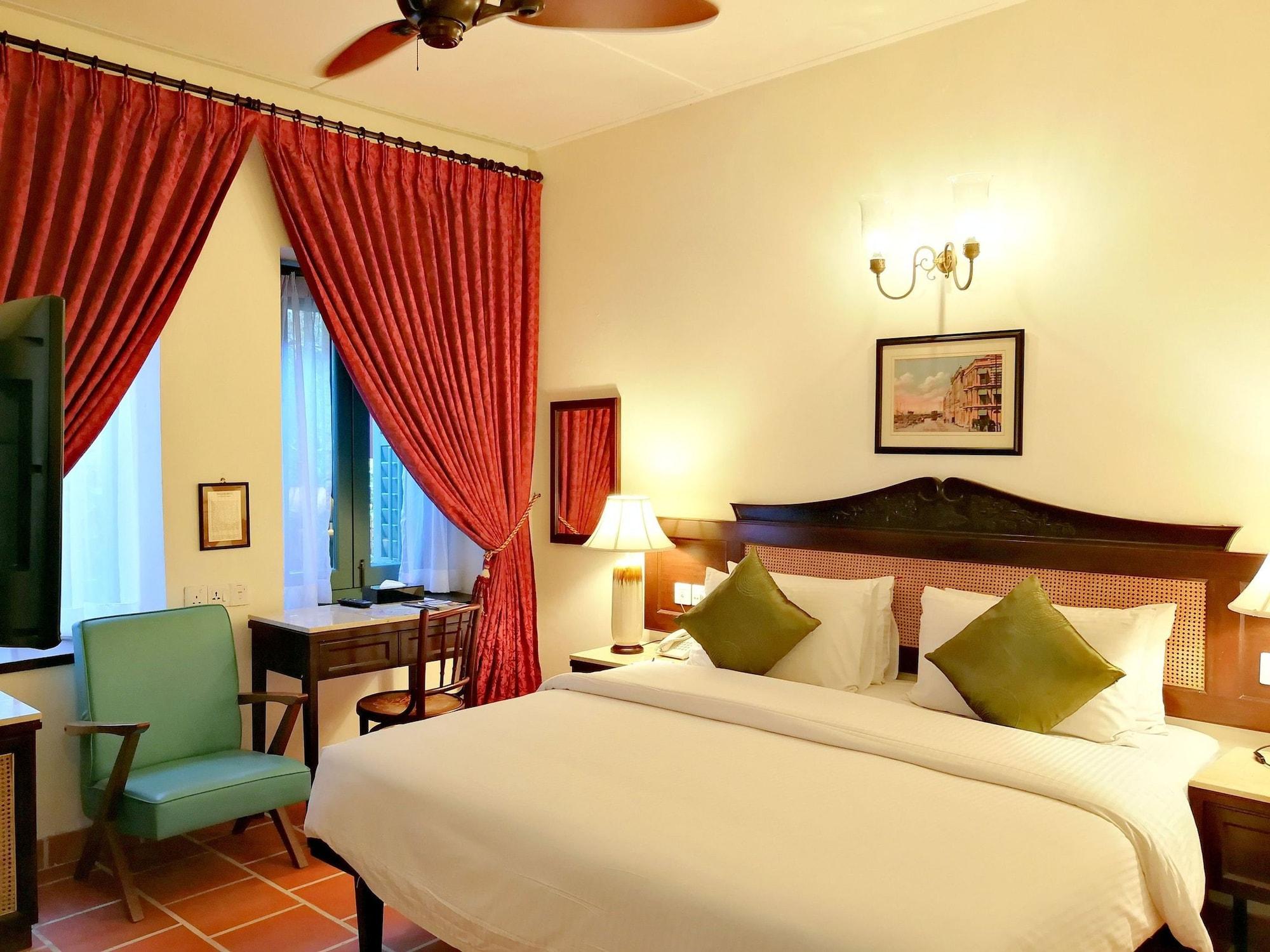 Yeng Keng Hotel George Town Exteriér fotografie