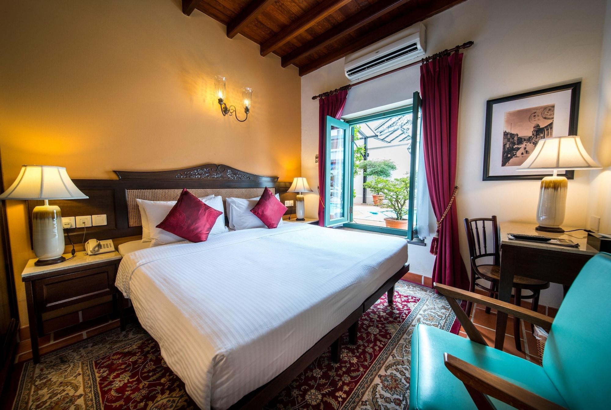 Yeng Keng Hotel George Town Exteriér fotografie