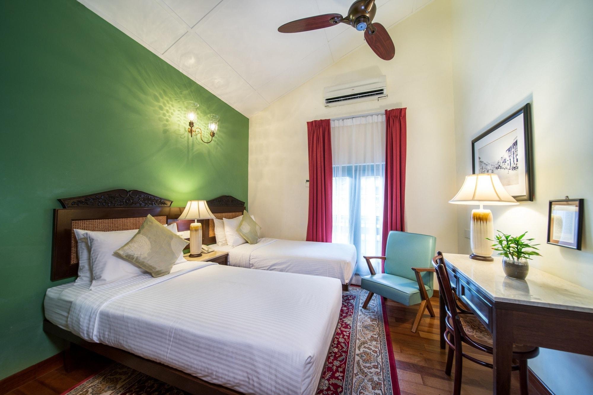 Yeng Keng Hotel George Town Exteriér fotografie