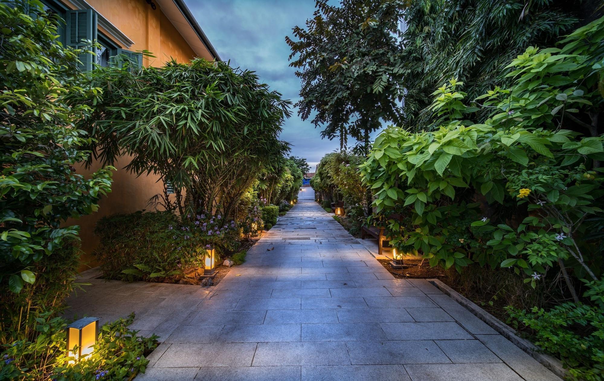 Yeng Keng Hotel George Town Exteriér fotografie