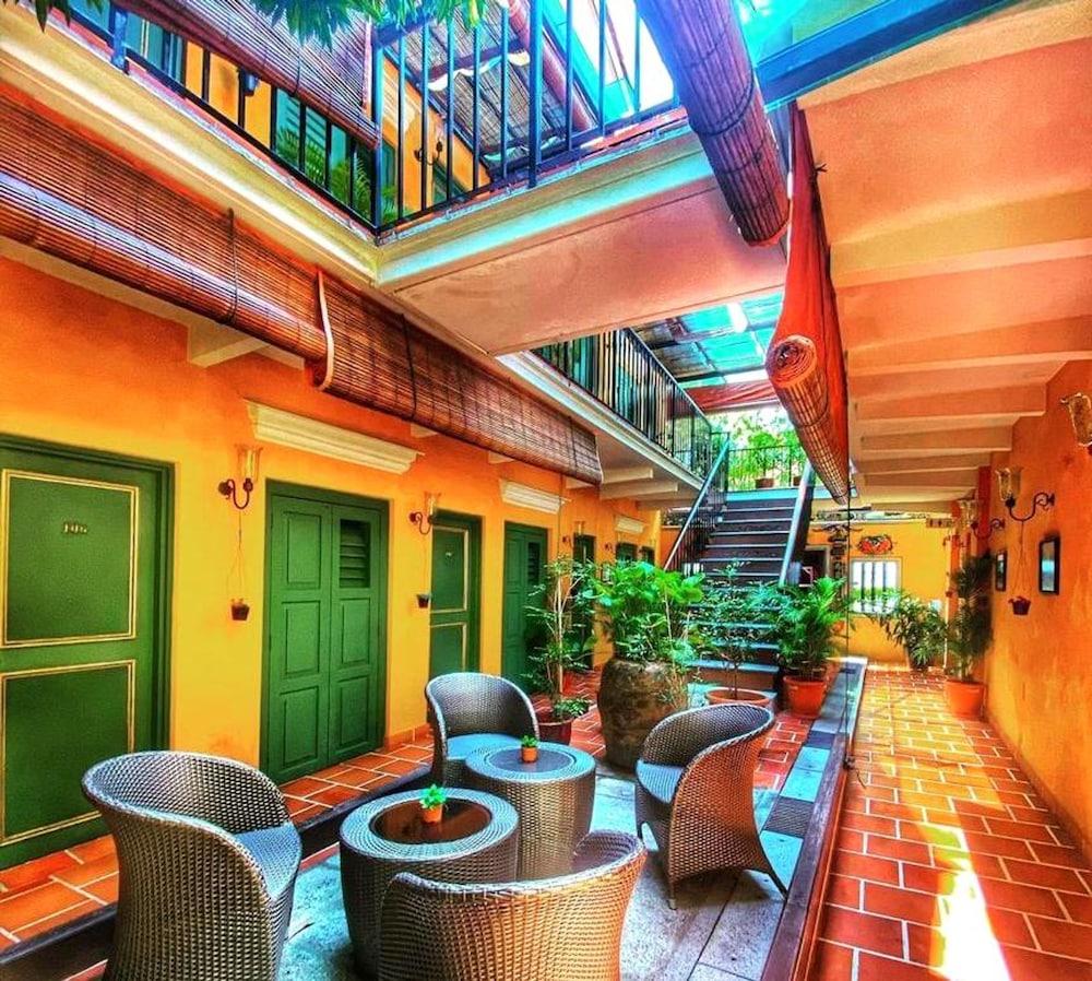 Yeng Keng Hotel George Town Exteriér fotografie