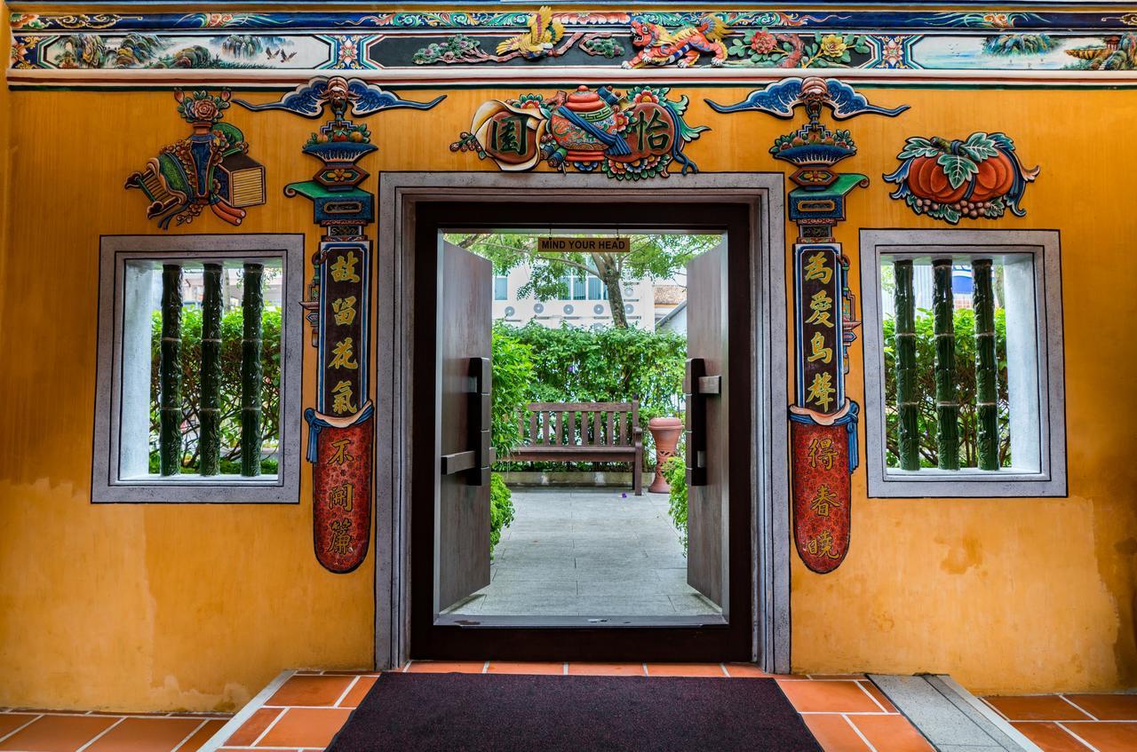 Yeng Keng Hotel George Town Exteriér fotografie